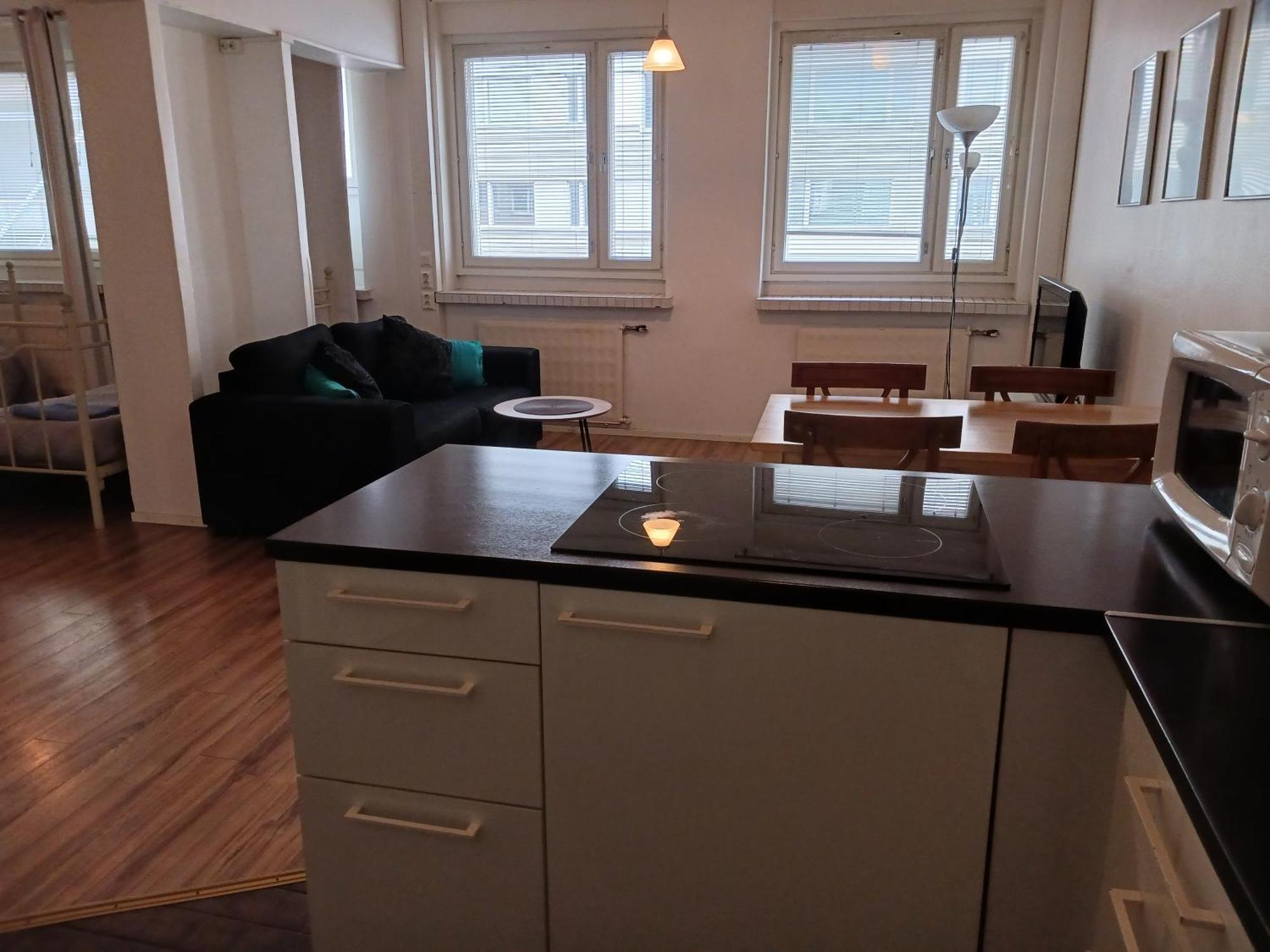 Anne'S City Apartment Jyväskylä Εξωτερικό φωτογραφία