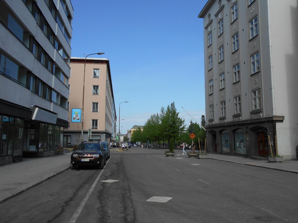 Anne'S City Apartment Jyväskylä Εξωτερικό φωτογραφία