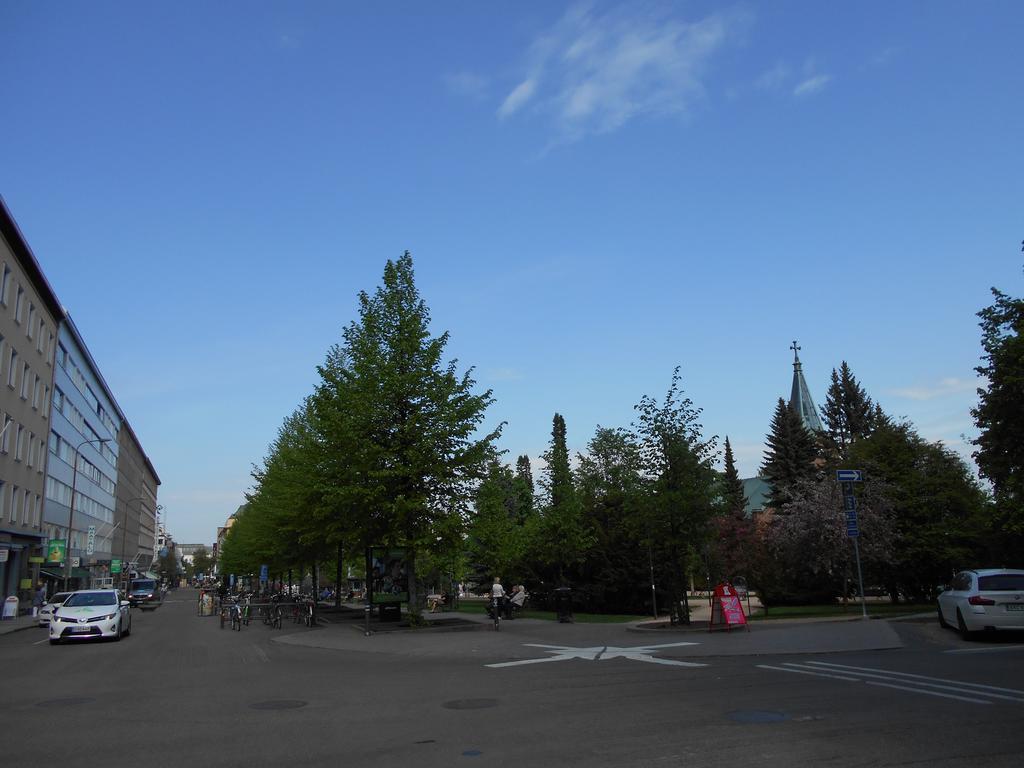 Anne'S City Apartment Jyväskylä Εξωτερικό φωτογραφία